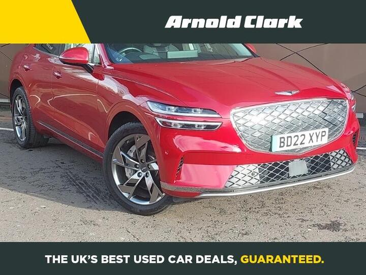 Genesis GV70 (77.4kWh, Dual Motor) Sport Auto 4WD 5dr