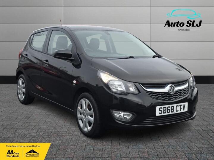 Vauxhall VIVA 1.0i SE Euro 6 5dr