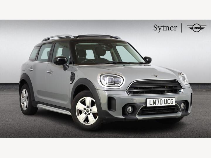 MINI Countryman 1.5 Cooper Classic Steptronic Euro 6 (s/s) 5dr