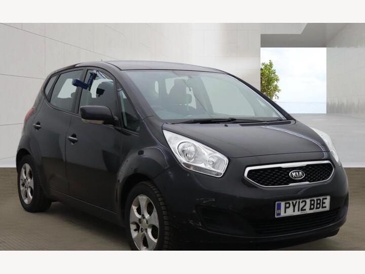 Kia Venga 1.4 CRDi 2 Euro 5 5dr