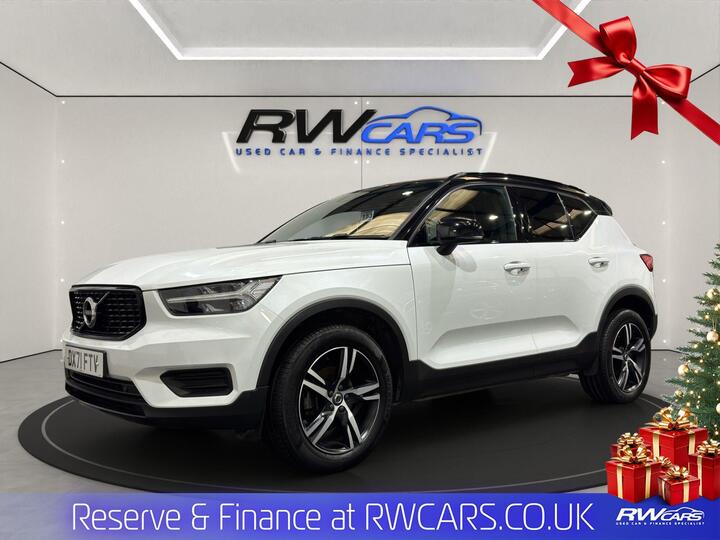 Volvo XC40 1.5 T3 R-Design Euro 6 (s/s) 5dr