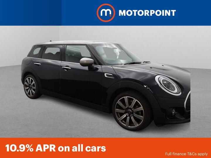 MINI Clubman 1.5 Cooper Exclusive Steptronic Euro 6 (s/s) 6dr
