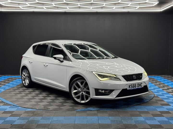 SEAT Leon 1.4 EcoTSI FR Technology Euro 6 (s/s) 5dr