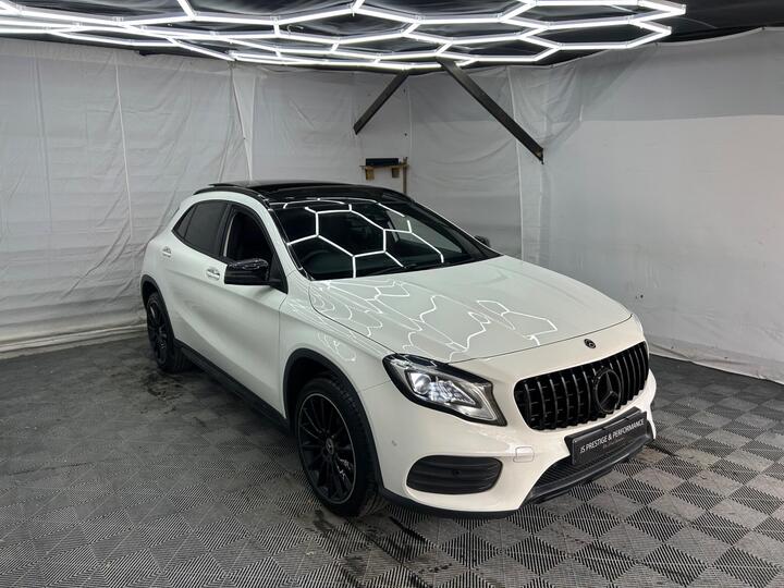 Mercedes-Benz GLA 1.6 GLA200 AMG Line (Premium Plus) 7G-DCT Euro 6 (s/s) 5dr
