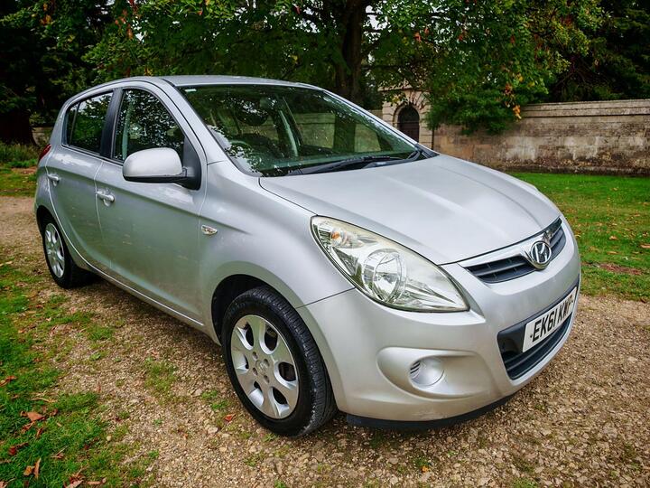 Hyundai I20 1.2 Comfort Euro 5 5dr