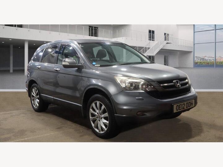 Honda CR-V 2.2 I-DTEC ES 4WD Euro 5 5dr