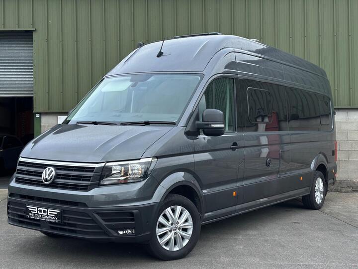 Volkswagen Grand California 2.0 TDI 600 Auto FWD Euro 6 (s/s) 4dr