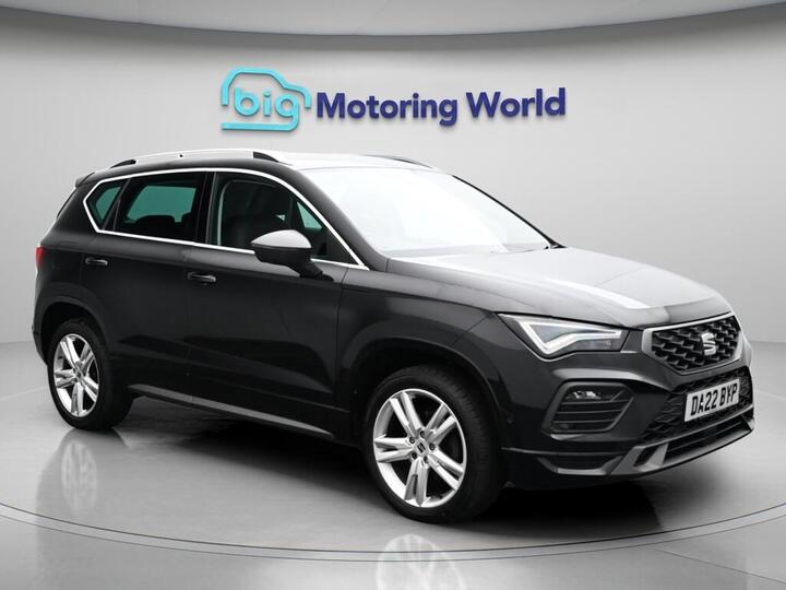 SEAT Ateca 1.5 TSI EVO FR Euro 6 (s/s) 5dr