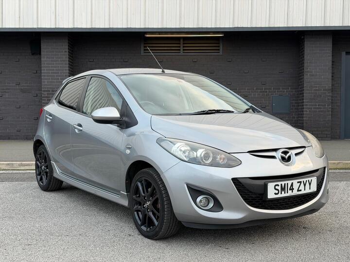 Mazda Mazda2 1.3 Sport Venture Euro 5 5dr