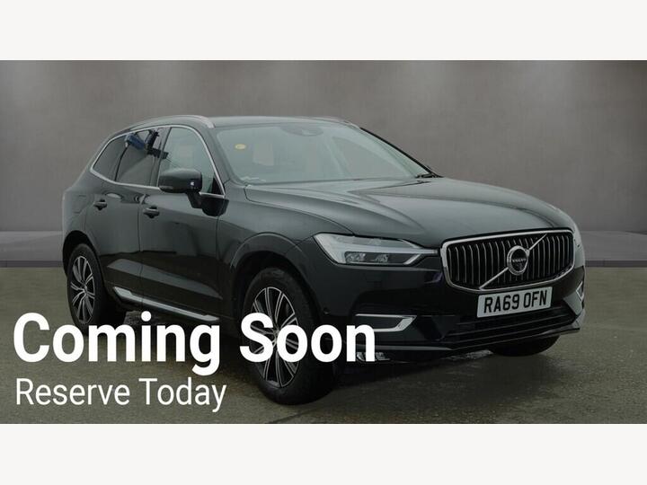 Volvo XC60 2.0 T5 Inscription Auto AWD Euro 6 (s/s) 5dr