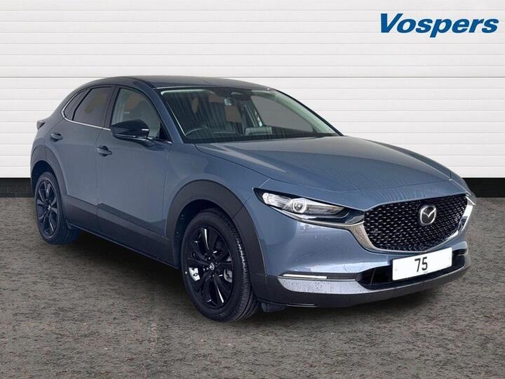 Mazda CX-30 2.5 E-SKYACTIV G MHEV Homura Euro 6 (s/s) 5dr