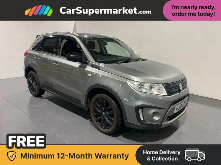 Suzuki Vitara 1.6 Kuro Euro 6 (s/s) 5dr