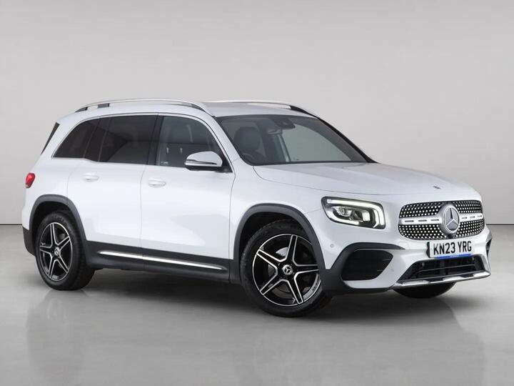 Mercedes-Benz GLB 1.3 GLB200 AMG Line (Executive) 7G-DCT Euro 6 (s/s) 5dr