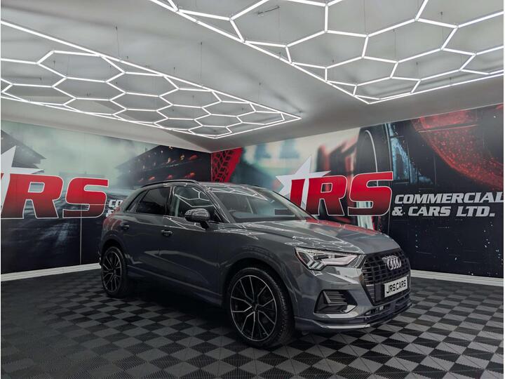 Audi Q3 2.0 TDI 35 Sport S Tronic Euro 6 (s/s) 5dr
