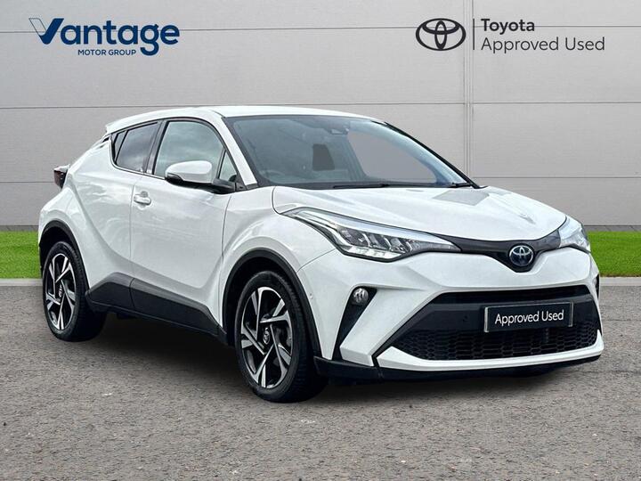 Toyota C-HR 1.8 VVT-h Design CVT Euro 6 (s/s) 5dr