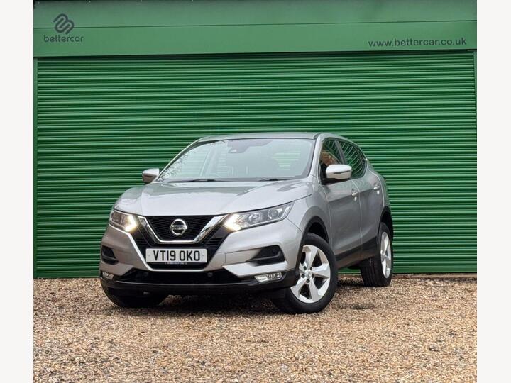 Nissan QASHQAI 1.5 DCi Acenta Premium Euro 6 (s/s) 5dr