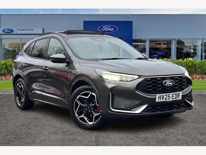 Ford Kuga 1.5T EcoBoost ST-Line X Euro 6 (s/s) 5dr