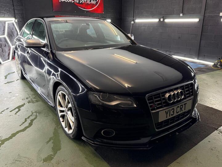 Audi S4 3.0 TFSI V6 S Tronic Quattro Euro 5 4dr