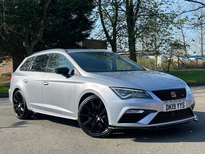 SEAT LEON 2.0 TSI Cupra 300 ST DSG 4Drive Euro 6 (s/s) 5dr