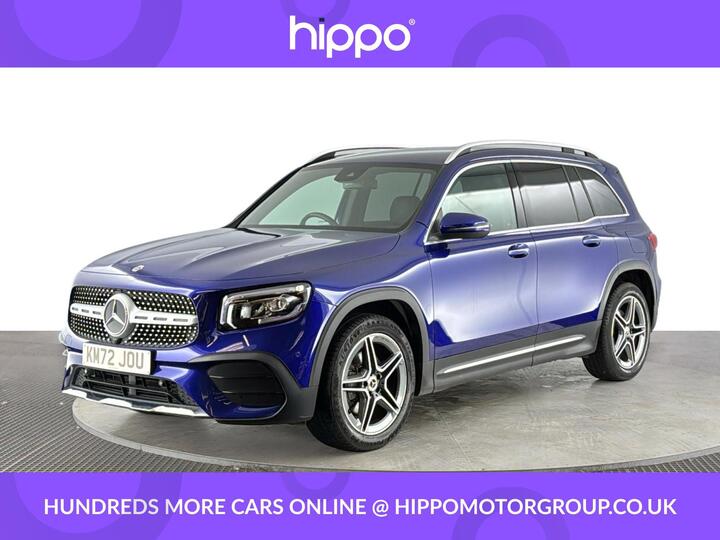 Mercedes-Benz GLB 1.3 GLB200 AMG Line (Premium 2) 7G-DCT Euro 6 (s/s) 5dr