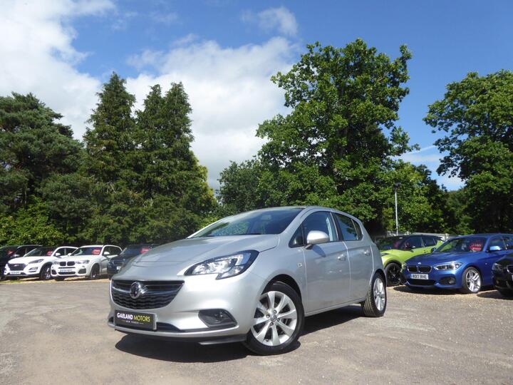 Vauxhall Corsa 1.4i EcoTEC Energy Euro 6 5dr Vauxhall Corsa 1.4i EcoTEC Energy Euro 6 5dr