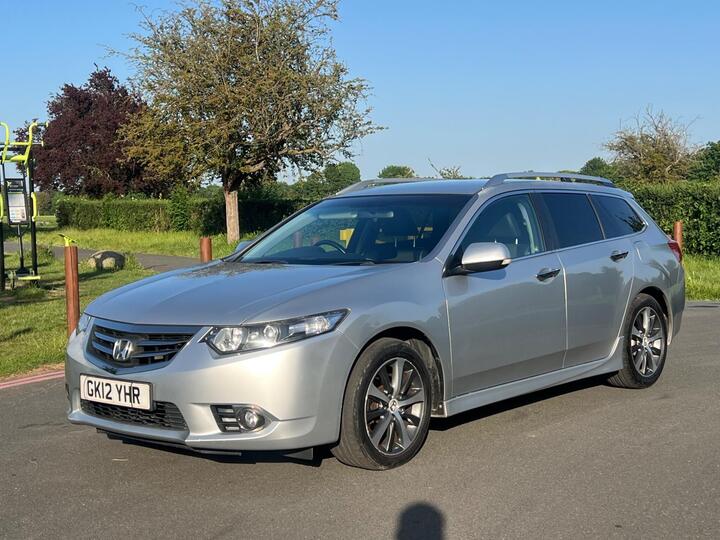 Honda Accord 2.2 I-DTEC ES GT Tourer Auto Euro 5 5dr