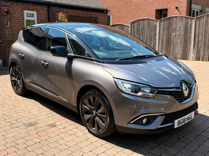 Renault Scenic 1.5 DCi Dynamique S Nav Euro 6 (s/s) 5dr