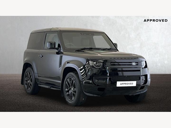Land Rover Defender 90 3.0 D350 MHEV X-Dynamic HSE Auto 4WD Euro 6 (s/s) 3dr Land Rover Defender 90 3.0 D350 MHEV X-Dynamic HSE Auto 4WD Euro 6 (s/s) 3dr