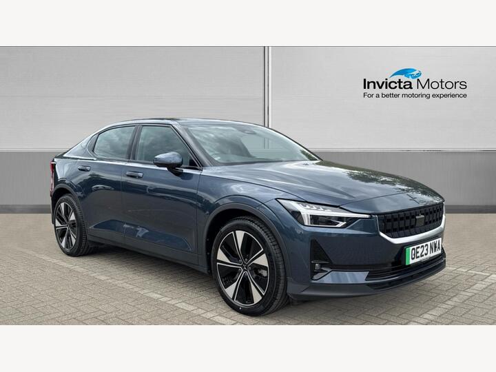 Polestar Polestar 2 Dual Motor 78kWh Long Range Fastback Auto 4WDE 5dr