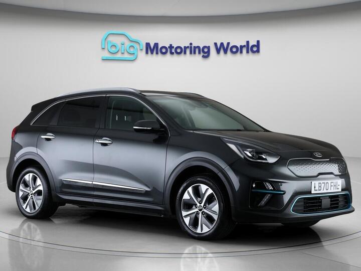 Kia Niro 64kWh 4+ Auto 5dr