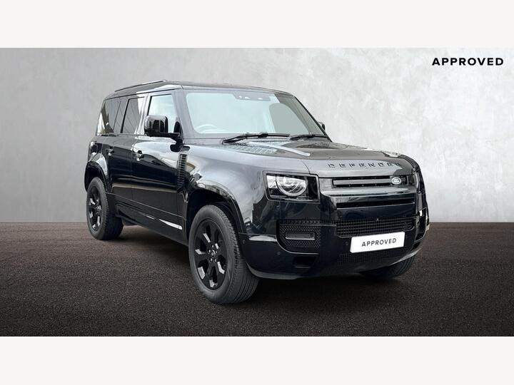 Land Rover Defender 110 3.0 D250 MHEV X-Dynamic SE Auto 4WD Euro 6 (s/s) 5dr