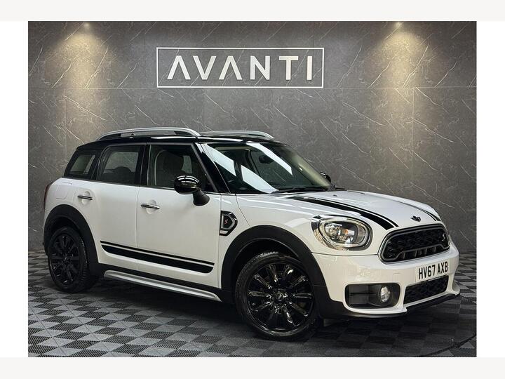 MINI Countryman 2.0 Cooper S Euro 6 (s/s) 5dr
