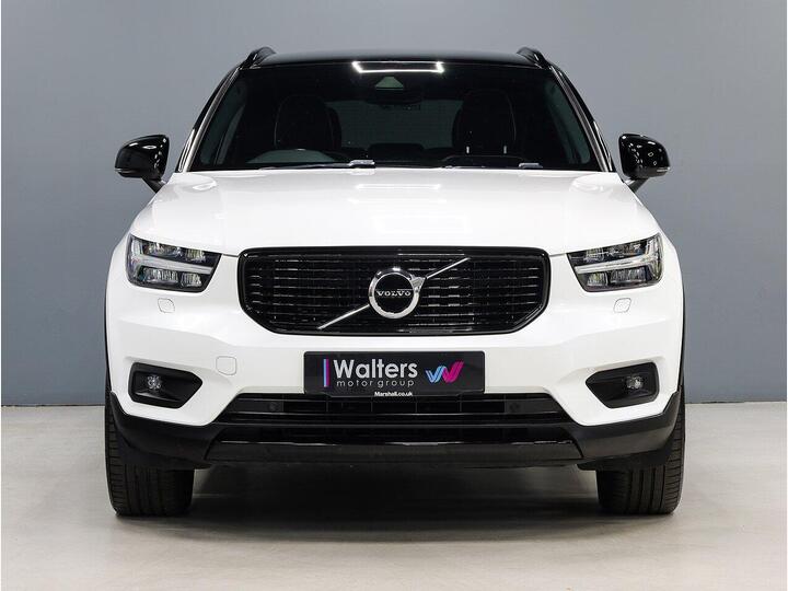 Volvo XC40 1.5h T5 Twin Engine Recharge 10.7kWh R-Design Pro Auto Euro 6 (s/s) 5dr
