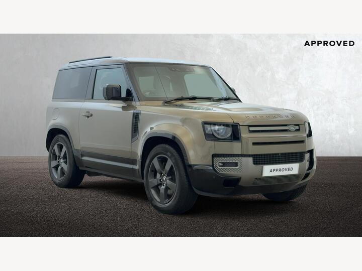 Land Rover Defender 90 3.0 D350 MHEV X-Dynamic HSE Auto 4WD Euro 6 (s/s) 3dr