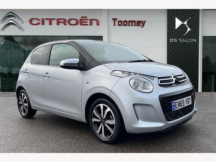 Citroen C1 1.0 VTi Flair Euro 6 (s/s) 5dr
