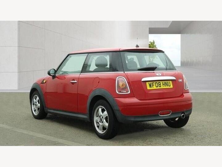 MINI Hatch 1.4 One Euro 4 3dr