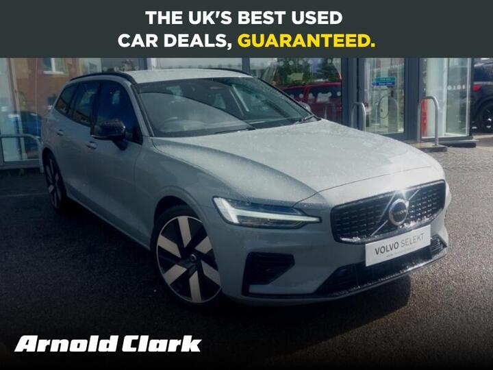 Volvo V60 2.0 T6 18.8kWh Plus Auto AWD Euro 6 (s/s) 5dr