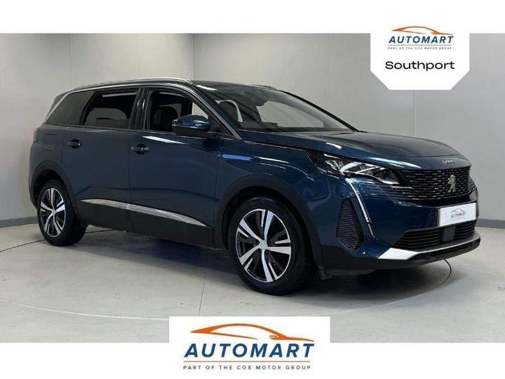 Peugeot 5008 1.5 BlueHDi Allure Premium Euro 6 (s/s) 5dr