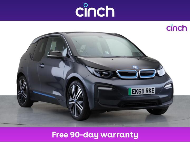 BMW I3 42.2kWh Auto 5dr