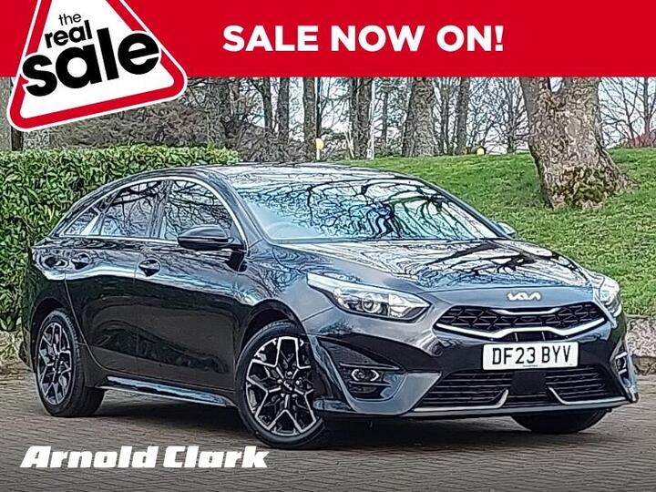 Kia ProCeed 1.5 T-GDi GT-Line Shooting Brake Euro 6 (s/s) 5dr