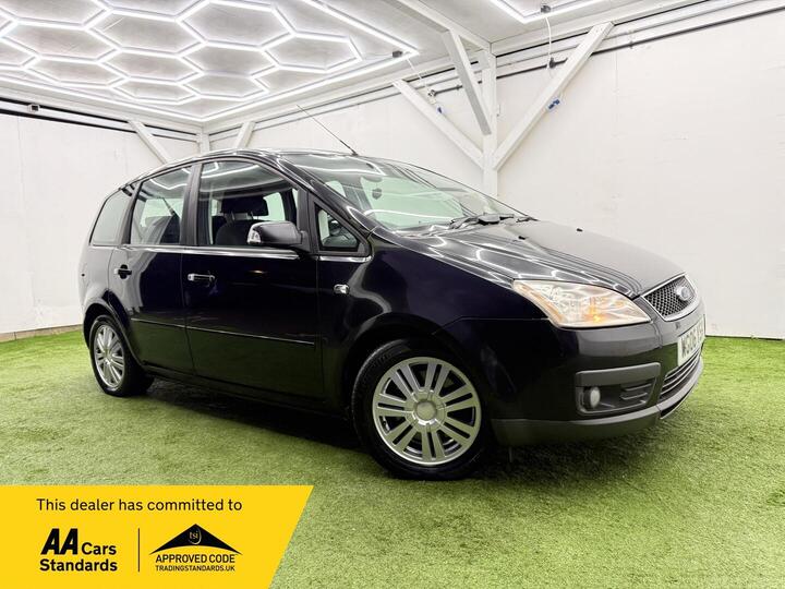 Ford Focus C-Max 2.0 Ghia 5dr