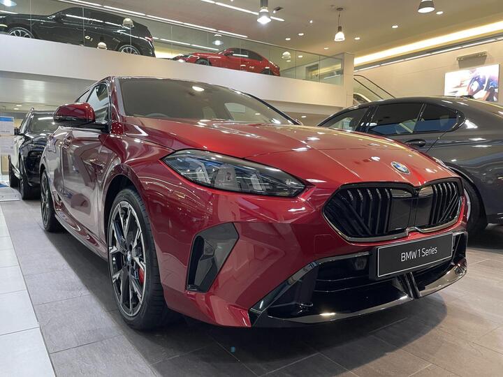 BMW 1 Series 1.5 120i MHT M Sport DCT Euro 6 (s/s) 5dr