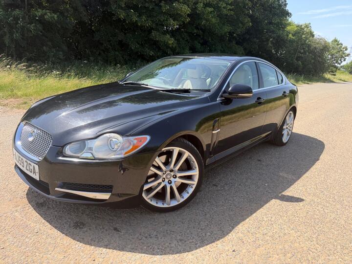 Jaguar XF 3.0d S V6 Premium Luxury Auto Euro 5 4dr