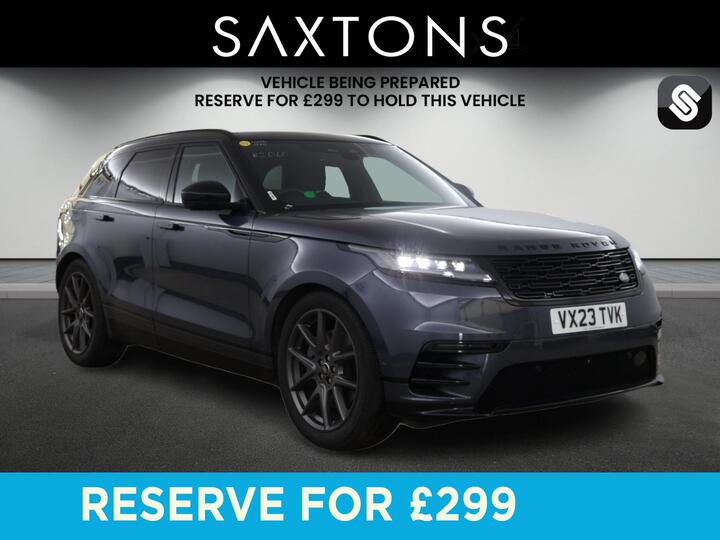 Land Rover Range Rover Velar 3.0 P400 MHEV Dynamic HSE Auto 4WD Euro 6 (s/s) 5dr