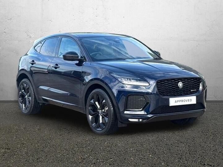 Jaguar E-PACE 2.0 D204 MHEV R-Dynamic SE Black Auto AWD Euro 6 (s/s) 5dr