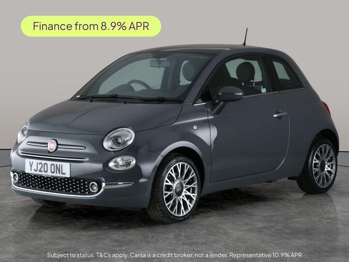 Fiat 500 1.0 MHEV Star Euro 6 (s/s) 3dr