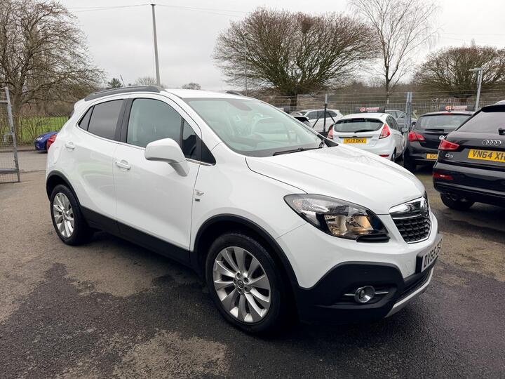 Vauxhall Mokka 1.4i Turbo SE Auto 2WD Euro 6 5dr