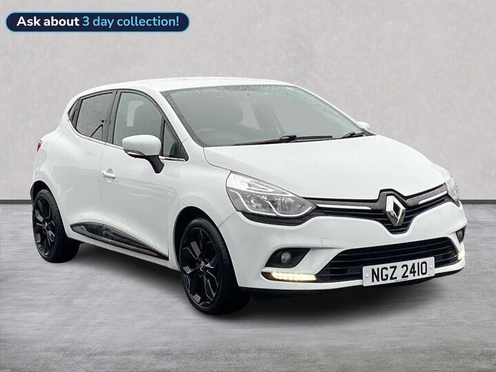 Renault CLIO 1.5 DCi Iconic Euro 6 (s/s) 5dr