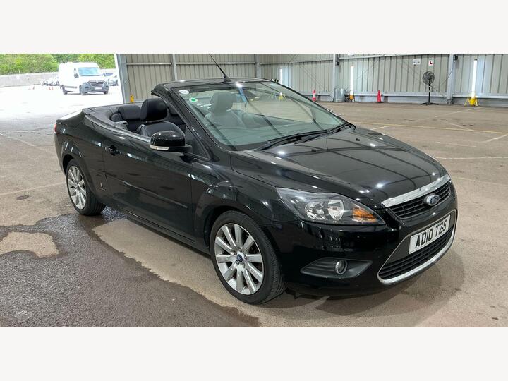 Ford Focus CC 2.0 CC-3 2dr