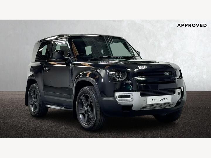 Land Rover DEFENDER 3.0 D250 MHEV HSE Auto 4WD Euro 6 (s/s) 3dr